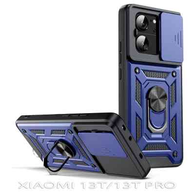 Чохол до мобільного телефона BeCover Military Xiaomi 13T/13T Pro Blue (710558) Вінниця