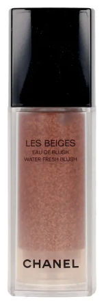 Румяна Chanel Les Beiges Eau De Blush Water-Fresh Blush Warm Pink Славянск