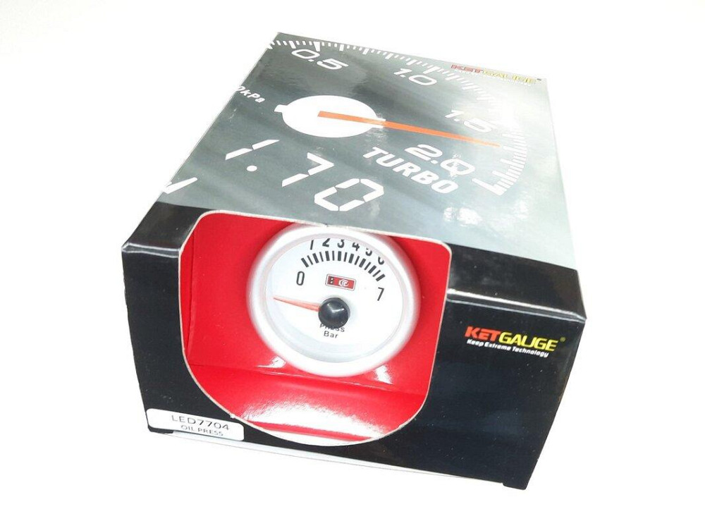 Указатель давления масла d52мм Винница - изображение 3