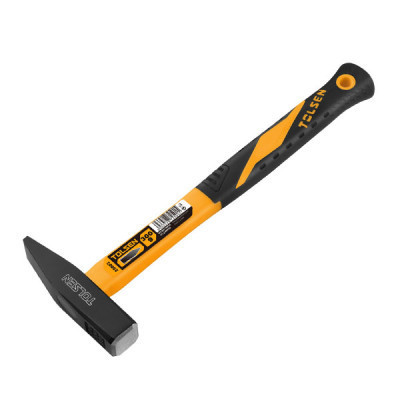 Молоток Tolsen слюсарний ручка скловолокно 1 кг (25006) Вінниця - фото 1