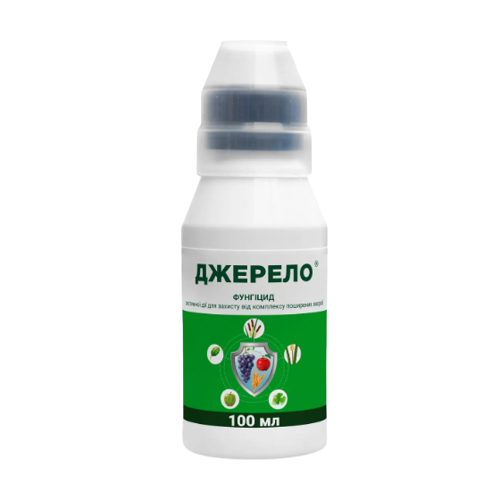 Фунгіцид Джерело 100мл концентрат суспензії Protecton Житомир - фото 1