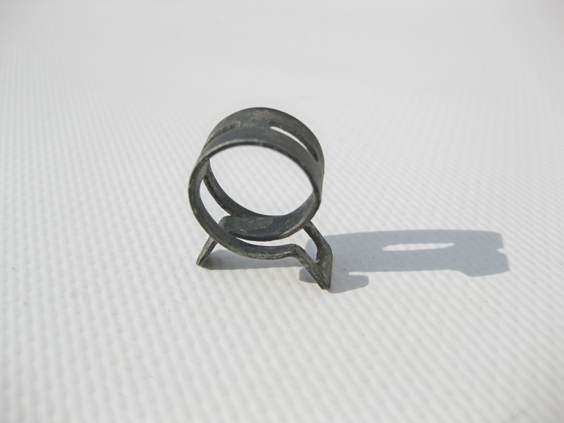 Mercedes-Benz  A2104630817 Пружинний хомут пильовика рульової рейки 15 - 18 мм E-Class W210 W211 W212 C207 C-Class W203 W204 Sportcoupe C203 Одеса - фото 5