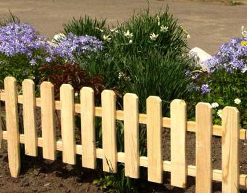 Огородження для клумб "Феліпе" бланже Миколаїв - фото 1