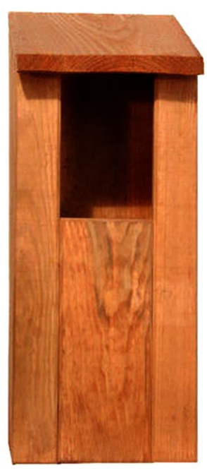 Будиночок для сови "Шахрай" шафран Миколаїв - фото 1