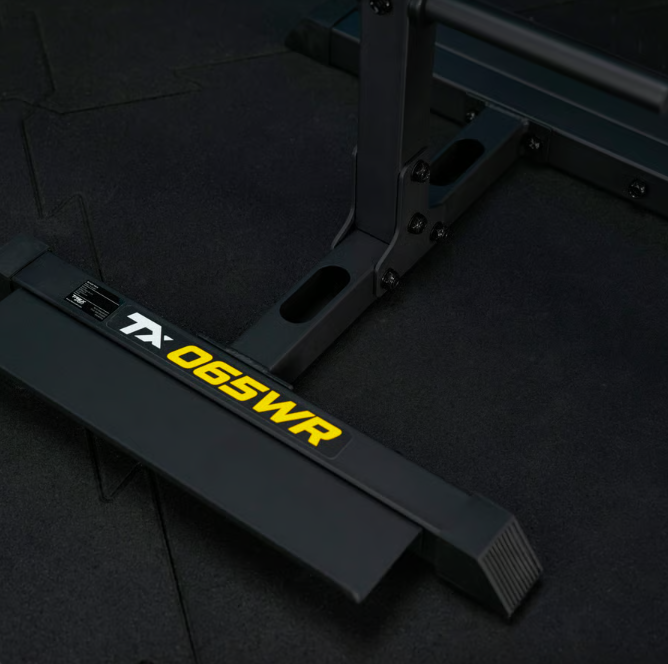 Стійка для дисків та грифів Trex Sport TX-065WR з полицями Киев - изображение 3