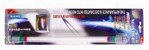 Подсветка труба 462 15" Blue NEON в прикуриват. Винница