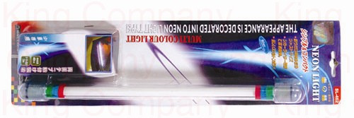 Підсвічування труба 462 15&quot; Blue NEON у прикурювальний. Вінниця - фото 2