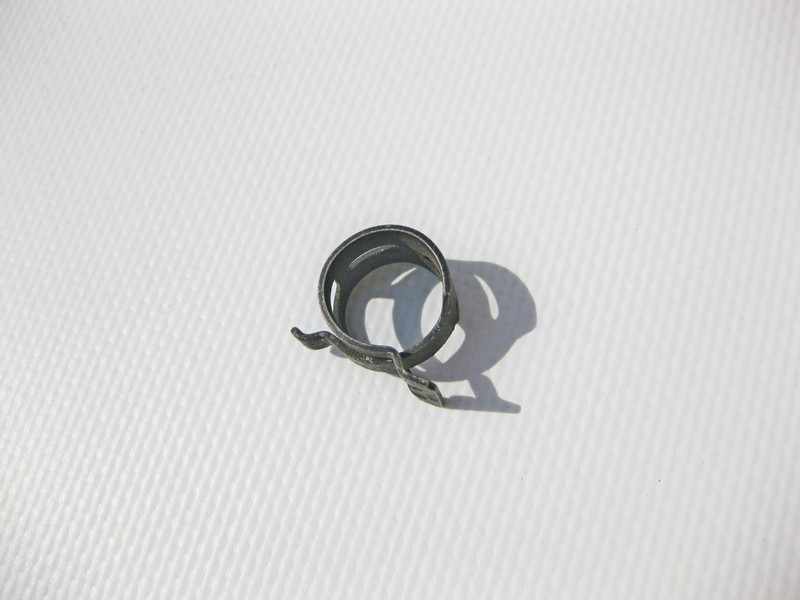 Mercedes-Benz  A1249971990 Стрічковий хомут металевий 12,2-14,5мм E-Class W210 W211 ML W163 CL C215 S-Class W220 Одесса - изображение 4