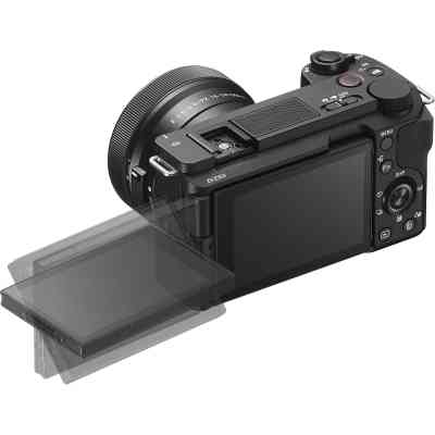 Цифровий фотоапарат Sony Alpha ZV-E10M2 body black (ZVE10M2B.CEC) Вінниця