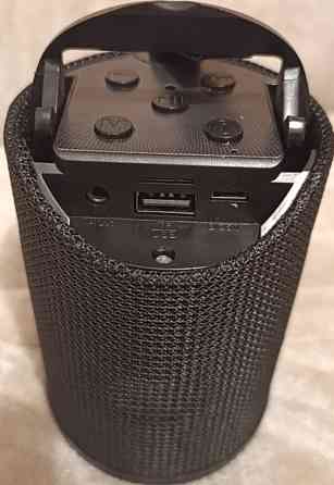 Колонка портативна Bluetooth Київ