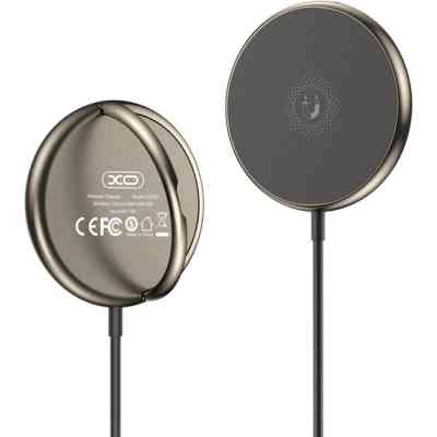 Зарядний пристрій XO wireless charger CX028 tranish (CX028.tranish) Вінниця