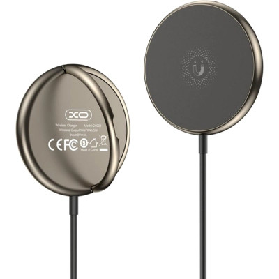 Зарядний пристрій XO wireless charger CX028 tranish (CX028.tranish) Вінниця - фото 3