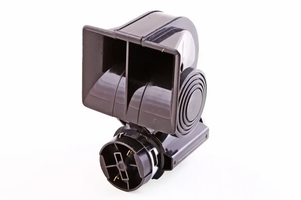 Сигнал повітряного Elegant чорний 115 дБ Вінниця - фото 2