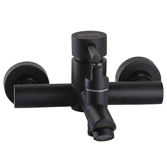Смеситель для ванны Globus Lux ALPEN SBT1-102NE-BB (000021992) Киев