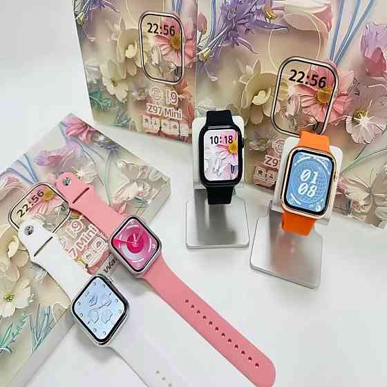 Смарт-годинник Fendior Z97 mini IP67 Orange (Z97MINORANGE) Киев