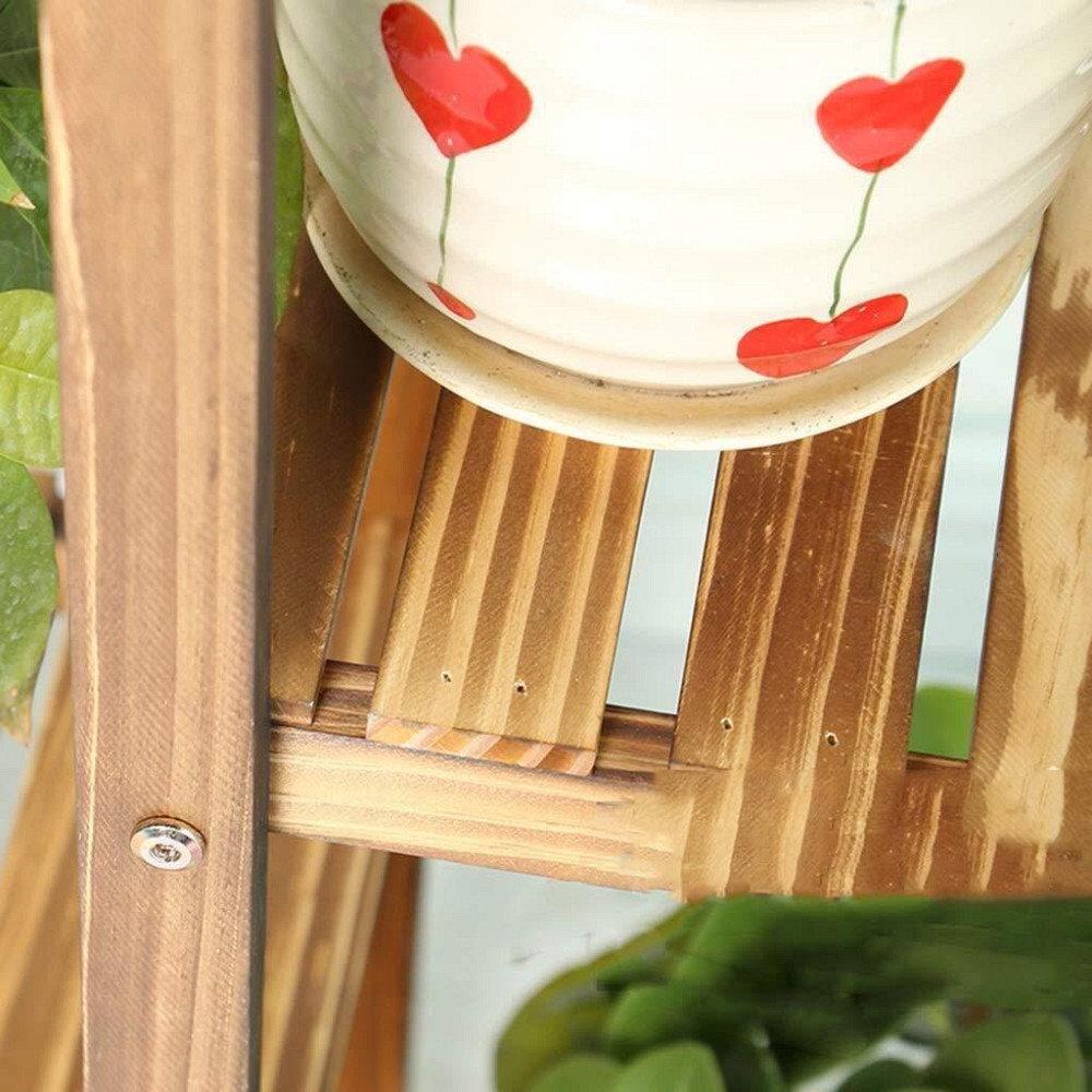 Підставка для квітів "Гуссенвіль" капучино Миколаїв - фото 3