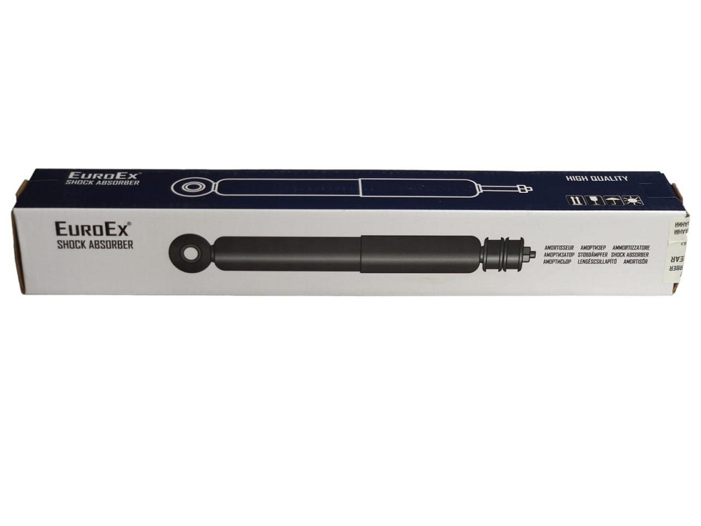 Амортизатор 21213, 2131 задний 2121, Мукачево - изображение 2