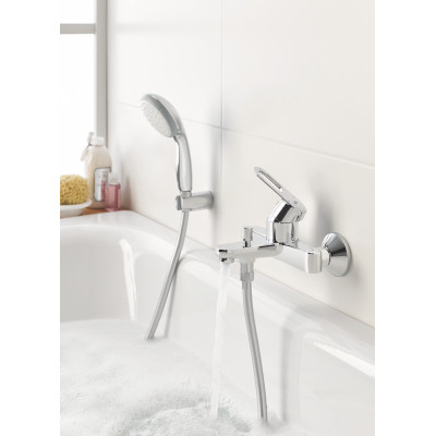 Смеситель Grohe BauLoop (23340000) Винница - изображение 4