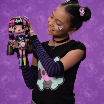 Кукла Decora Girlz Луна (D1006) Винница - изображение 3