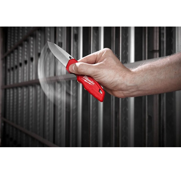 Нож складной многофункциональный раскладной FASTBACKTM MILWAUKEE 48221990 Одесса - изображение 4