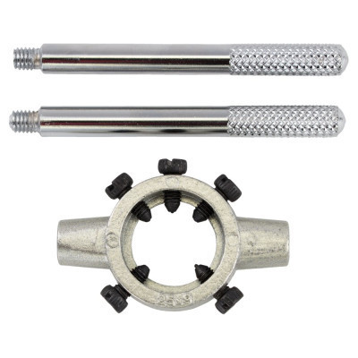 Набор метчиков и плашек Sigma 32 предмета, металлический кейс (1643191) Винница - изображение 11