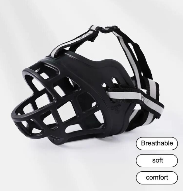 Намордник для собак розмір 3 (товар вживаний) Луцьк - фото 7