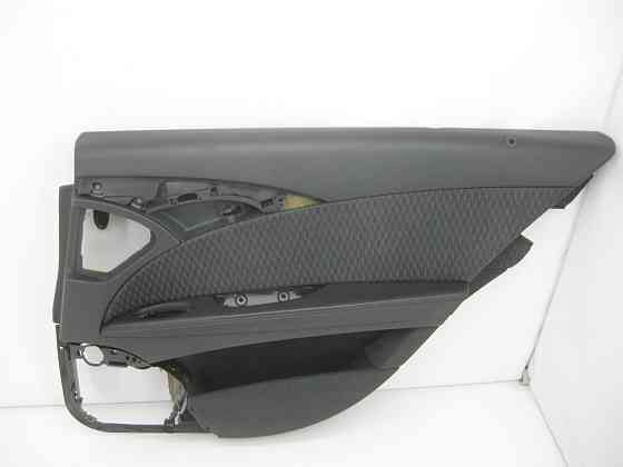 Mercedes-Benz  A2117301663 9D02 Карта задніх лівих дверей Elegance колір антрацит E-class W211 E-class S211 Одесса