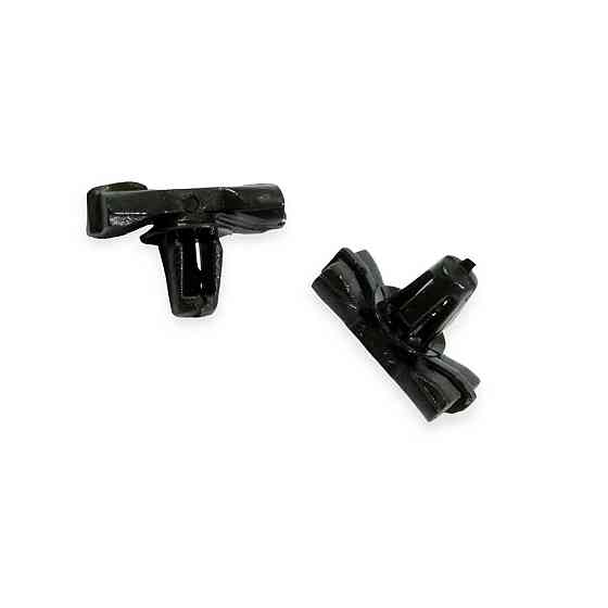 Кліпса нар. 2103-06 № 4 (середній-пластм) (100шт) молдингу Мукачево