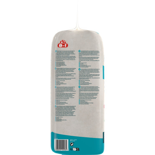Пелюшки 8in1 Training Pads для собак, 56x56 см, 30 шт Київ - фото 3