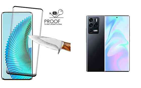 Захисне скло HyperGlass Pro для ZTE Axon 30 Ultra 5G – максимальна чутливість та захист Київ