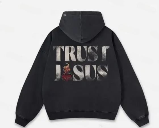 Худи серая с принтом толстовка для подростка девочки размер 130 см Днепр