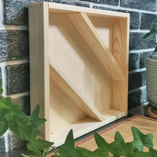 Менажница деревянная 