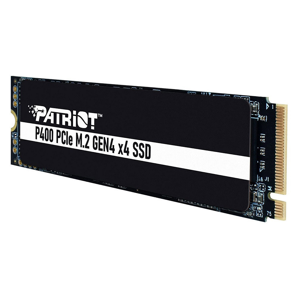 Накопичувач SSD M.2 Patriot P400 Lite 1TB NVMe 1.4 2280  Gen 4x4, 2700/3500 3D TLC Київ - фото 3