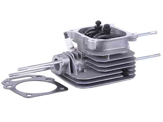 Головка блока в зборі P70F (ZS) Мукачево