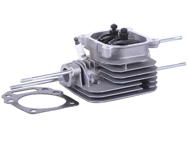 Головка блока в зборі P70F (ZS) Мукачево - фото 1