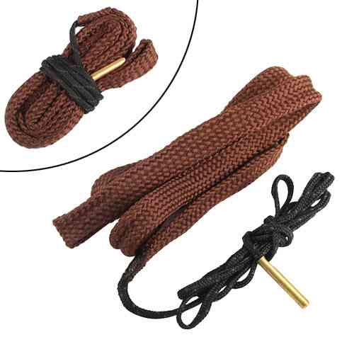 Протяжка шнур змейка для чистки ствола оружия калибра 17 177 4.5 мм G05 Киев