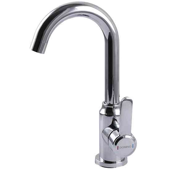 Змішувач для умивальника DOMINO ELLIPSE DCC-101S Луцьк