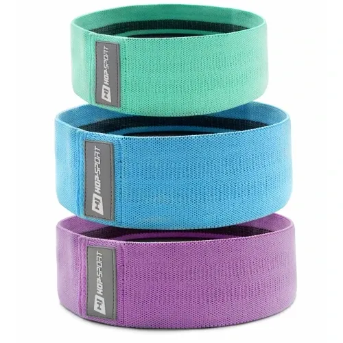 Набор резинок для фитнеса Hop-Sport P678 Киев