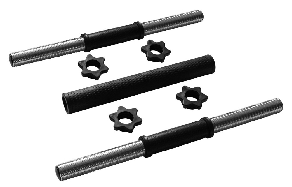 Комплект гантелей + соеденитель 32 кг (2 шт по 16 кг) штанга, гантели Киев - изображение 3