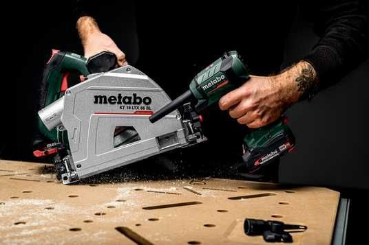 Повітродувка акумуляторна METABO BP 18 LTX BL (18В/каркас) Київ