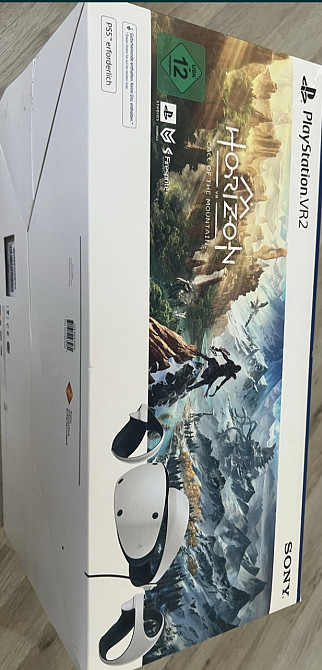 Приставка PlayStation®VR2 Horizon Call of the Mountain™ Paket Киев - изображение 6