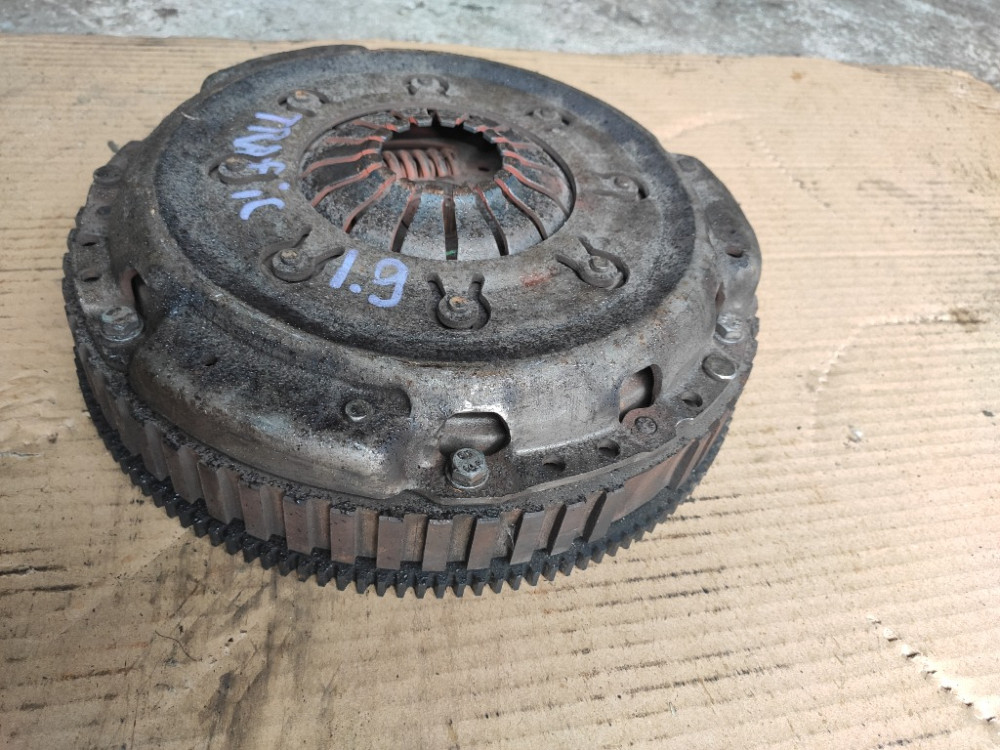 Зчеплення Renault Trafic 1.9 dci 2001-2006 (Комплект) Ковель - фото 4