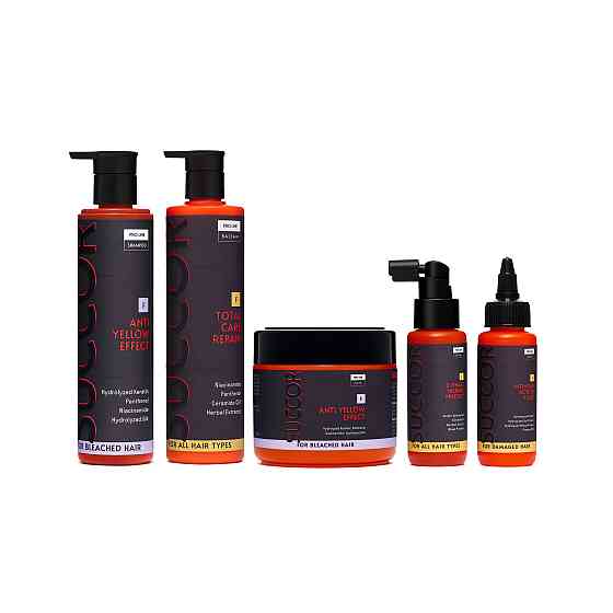 Набір Комплексний догляд для ідеального блонду Set BlondePerfection Succor Вінниця