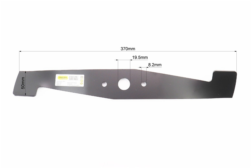 Ніж 370mm AL-KO Київ - фото 2