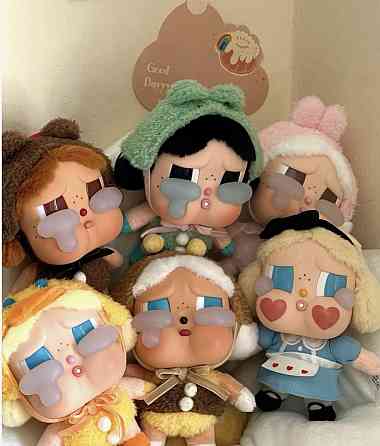 Крайбебі,Crybaby опт брелок сюрприз лабубу. Київ