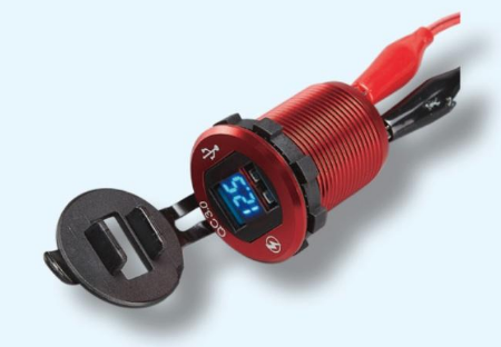 Usb Зарядка 3A И 2А Led Дніпро - фото 1