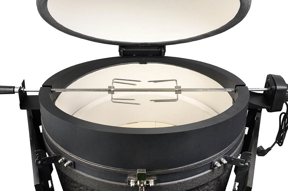 Вертіль для керамічного вугільного гриля Kamado 5в1 XL GRILLI 777213 Код: 012326 Рівне - фото 20
