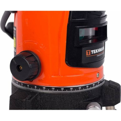 Лазерный нивелир Tekhmann TSL-2/10 Gc (852582) Винница - изображение 8