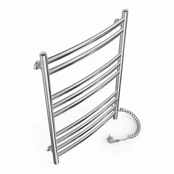 Электрический полотенцесушитель Laris Классик Премиум П9 500Х800 Э правое подкл. Киев