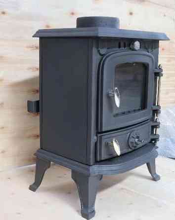 Чавунна піч-камін Bonfire BF060 5кВт Київ